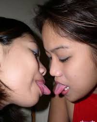 Teen asian lesbian kiss mobile porno videos movies jpg x Asian lesbians kissing