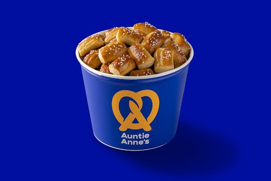 Auntie Anne's by null