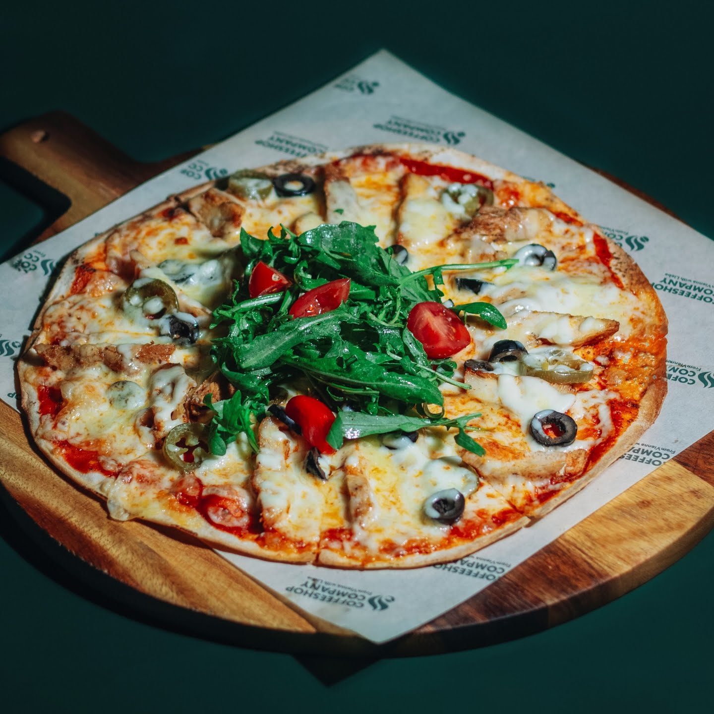 Coffeeshop Company Yerevan by null