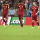 Six-year dream ends, La Roja are first side to crash out of World Cup