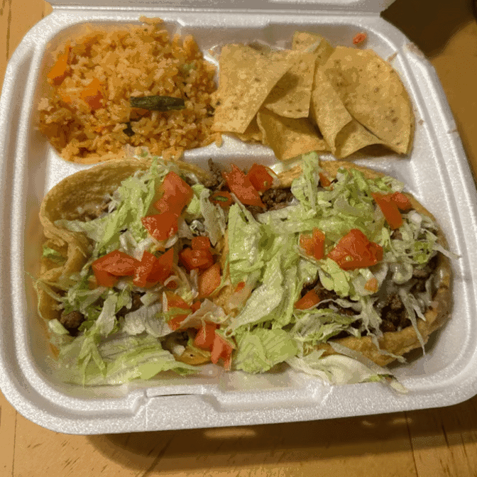 Buenas Nachos by null