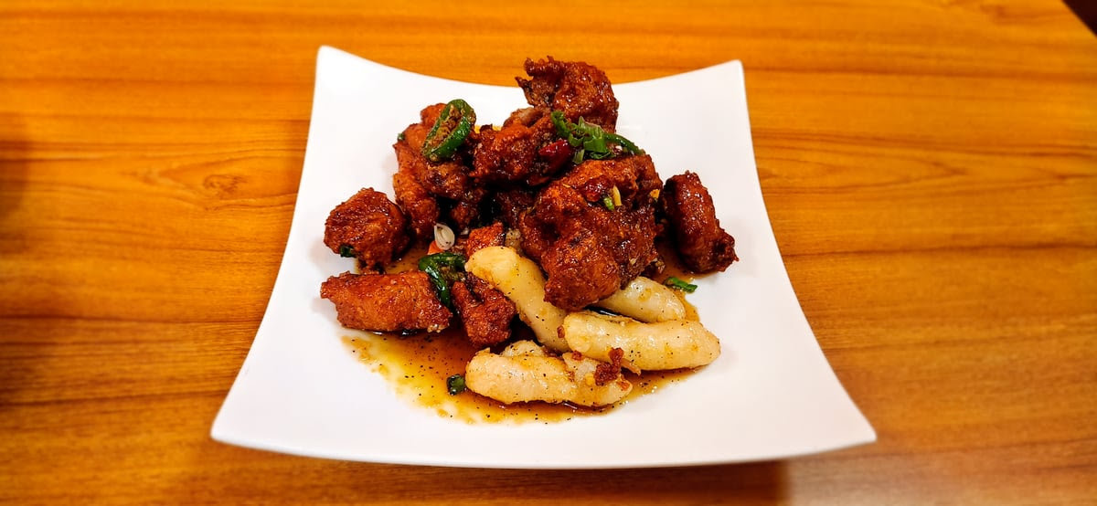 Kimchi Pop 2 by Chef Son by null