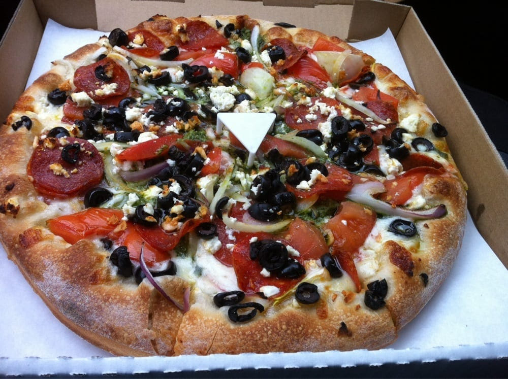 Gay Nineties Pizza Co by null