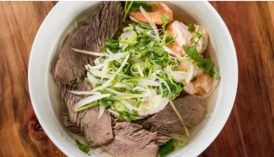 NO NAME PHO by null