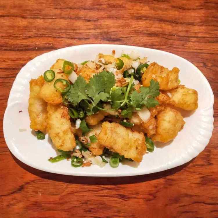 Xi'an Sizzling Woks by null