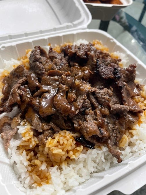 Manna Teriyaki by null