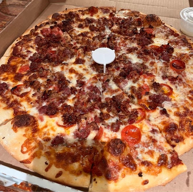 Beach Harbor Pizza by null