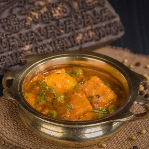 Muthu's Curry by null