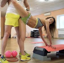 The makes her horny jpg x In the gym