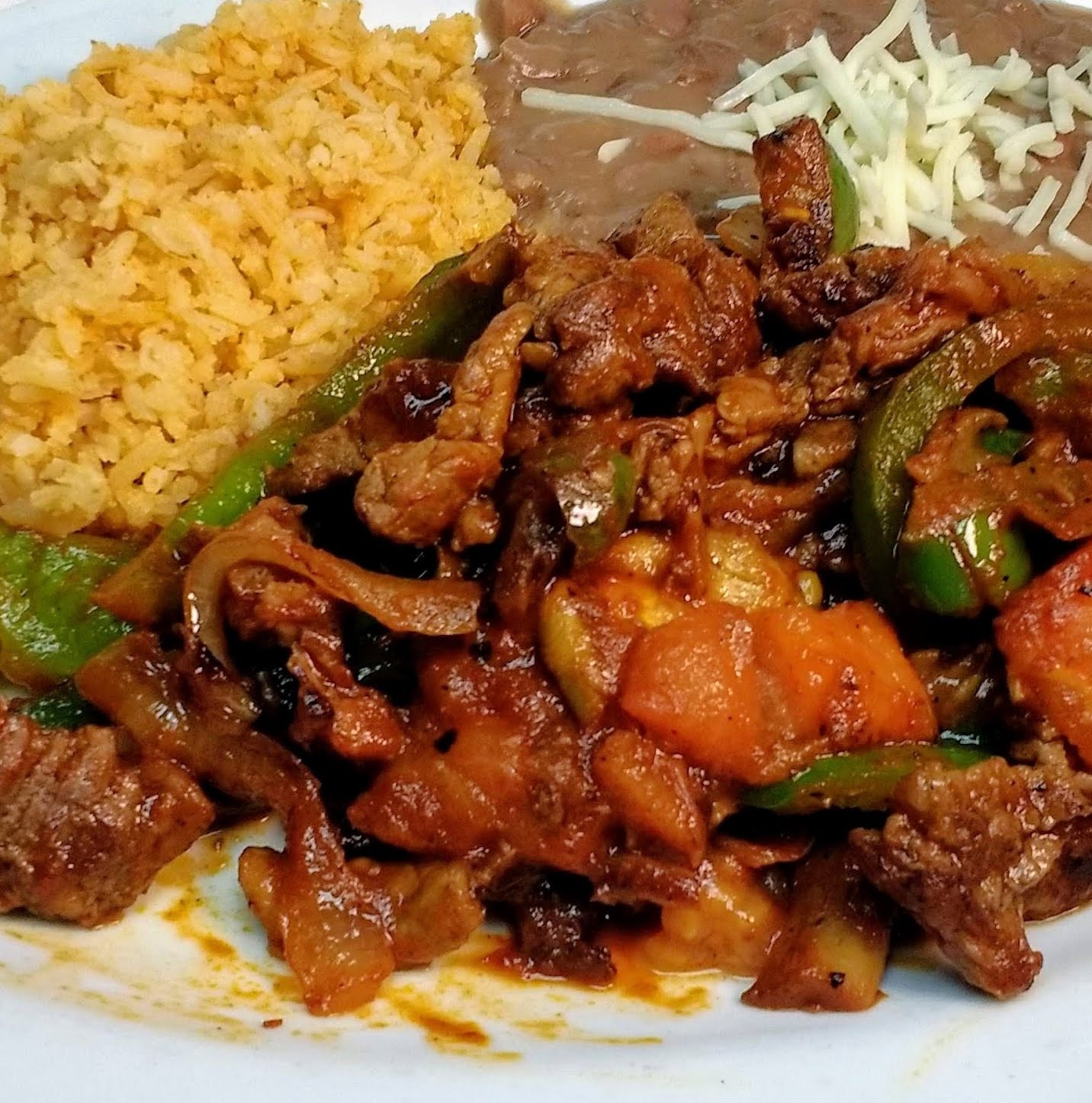 El Pastor Mexican Restaurant by null