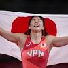 レスリング女子、川井梨紗子が連覇 友香子と姉妹で金メダル獲得
