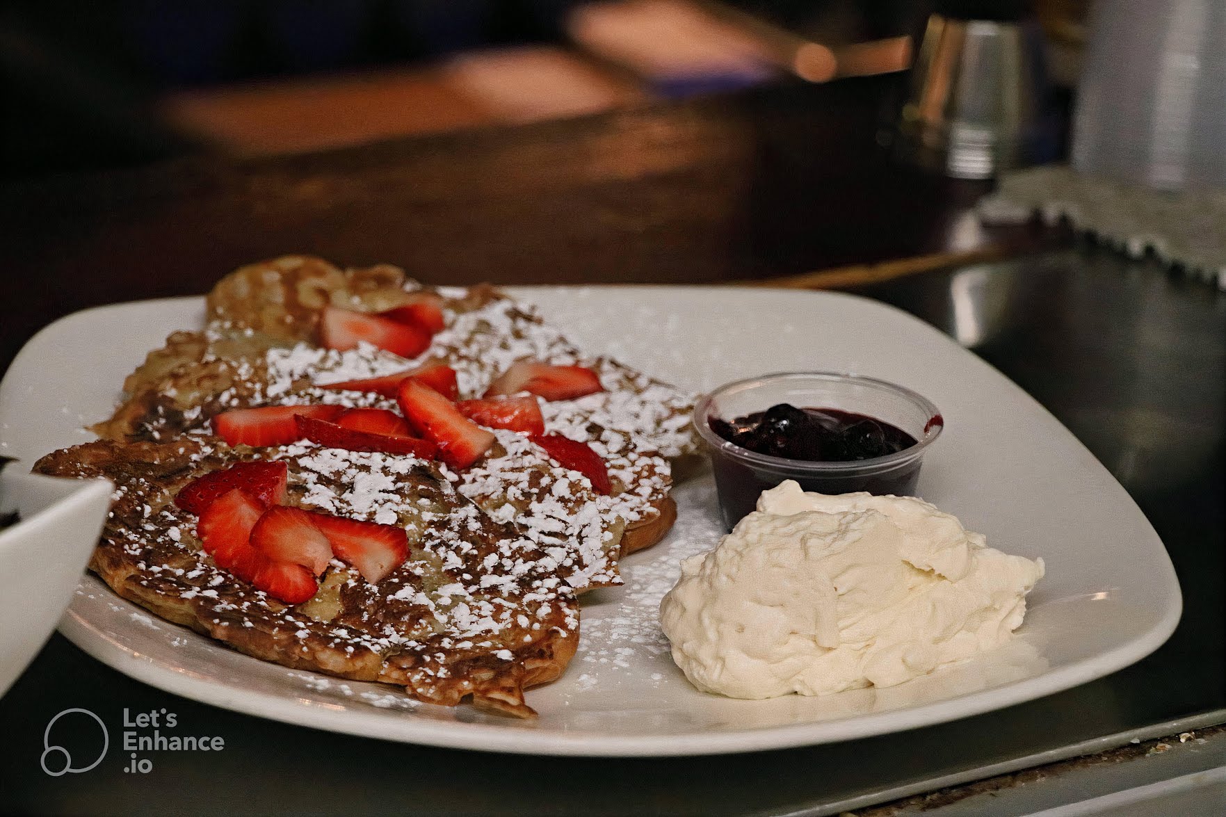 Burnt Toast Cafe by null