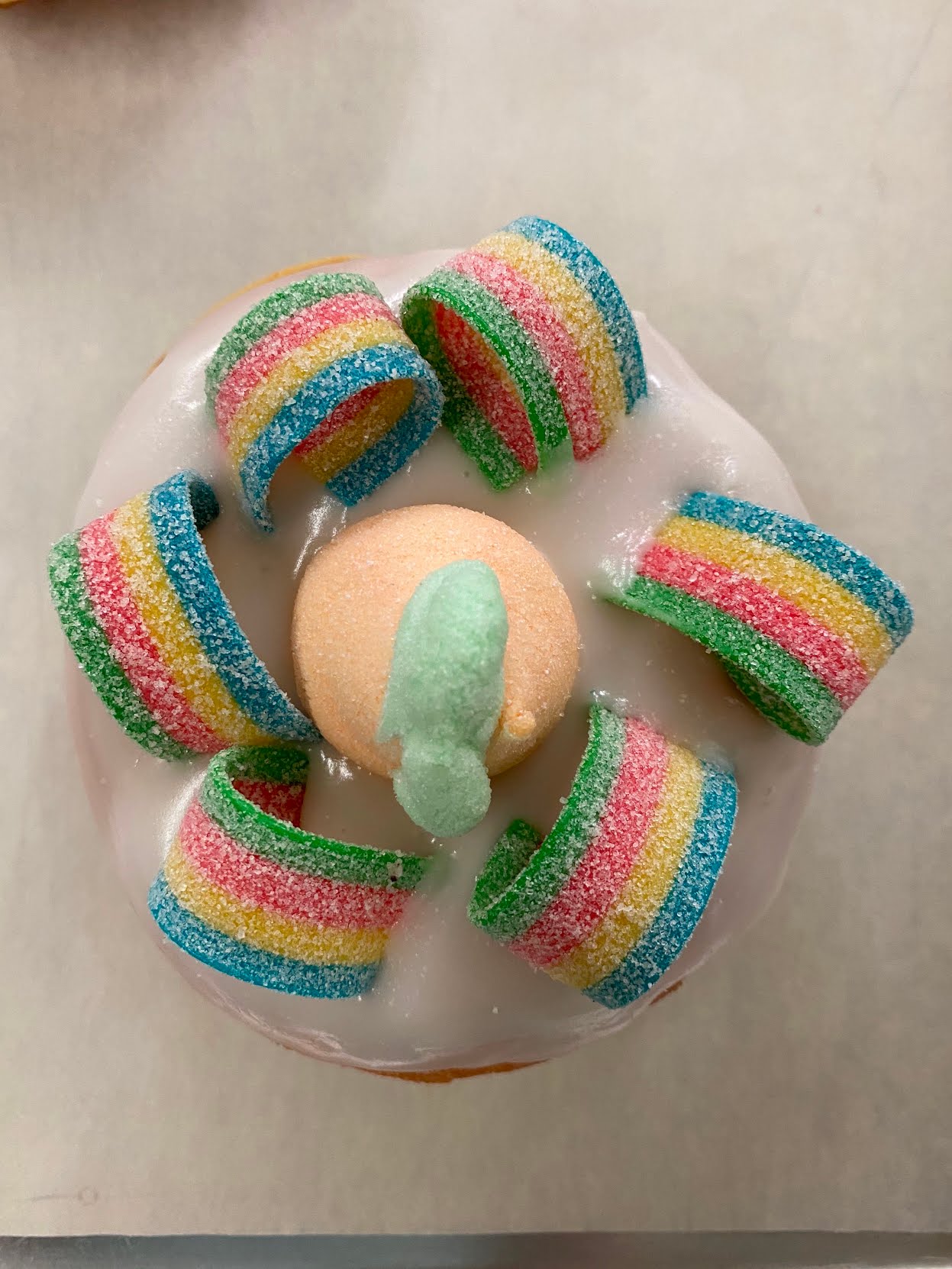 Earl's Donuts by null