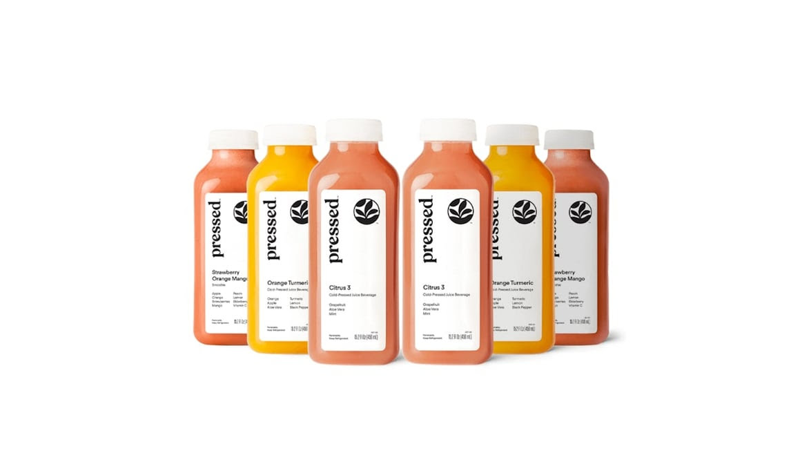 Pressed Juicery by null