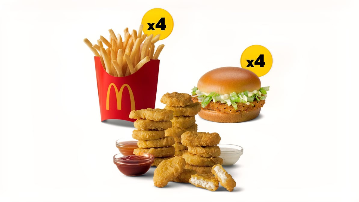 McDonald’s by null