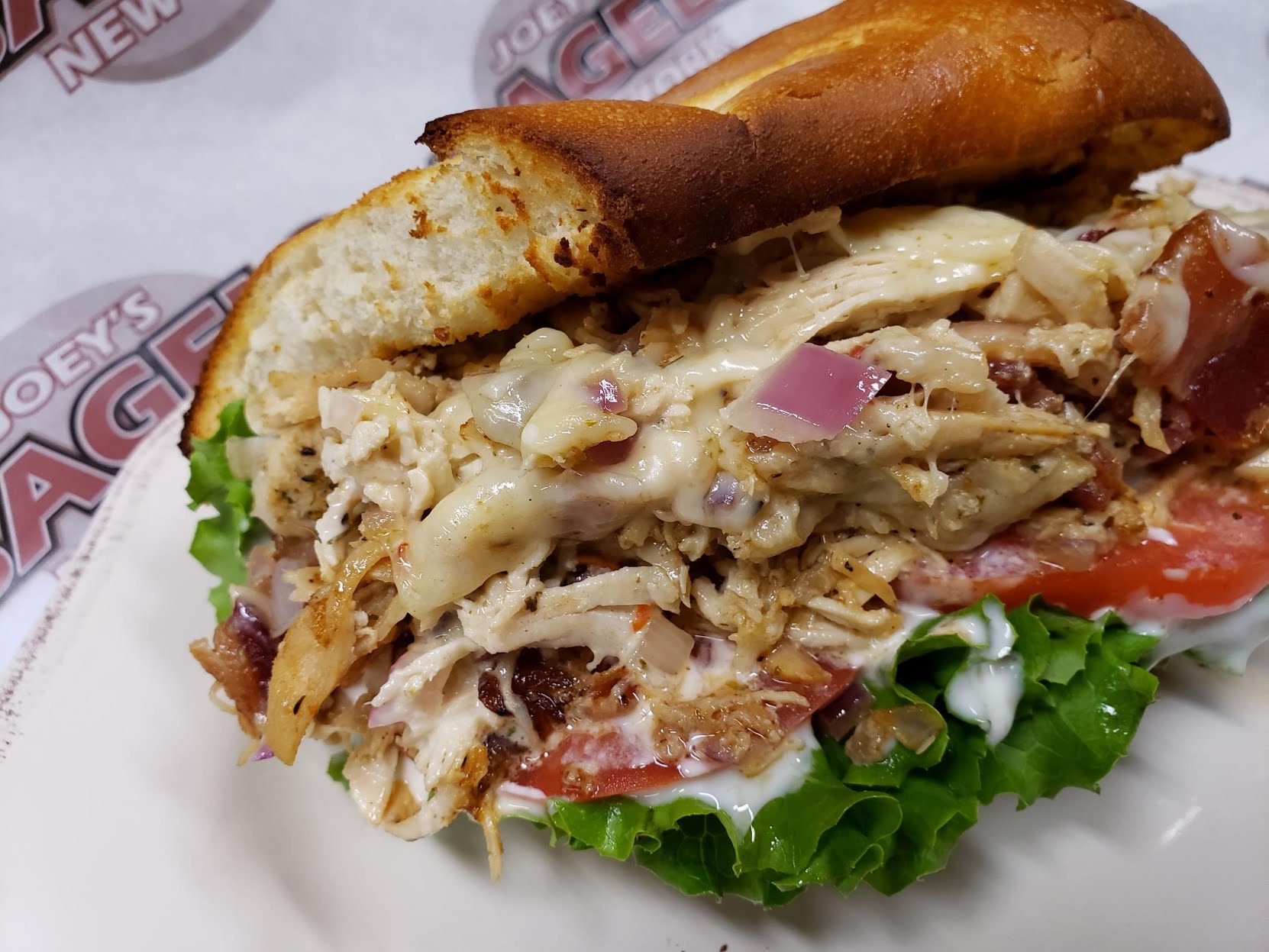 Joey's Bagels - Fletcher by null