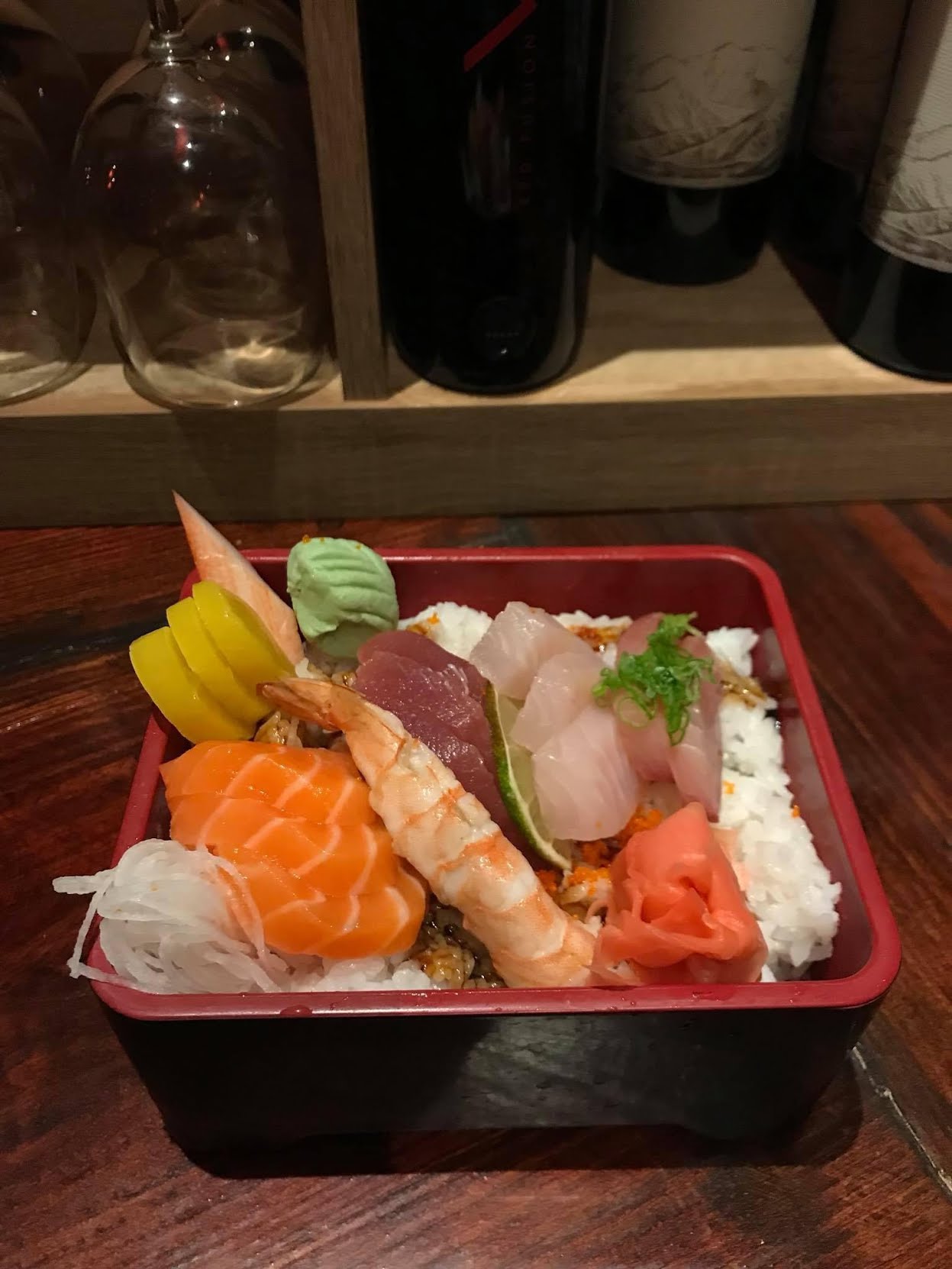 Momotaro Sushi by null