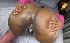 Search phat black booty anal jpg x Big phat black booty
