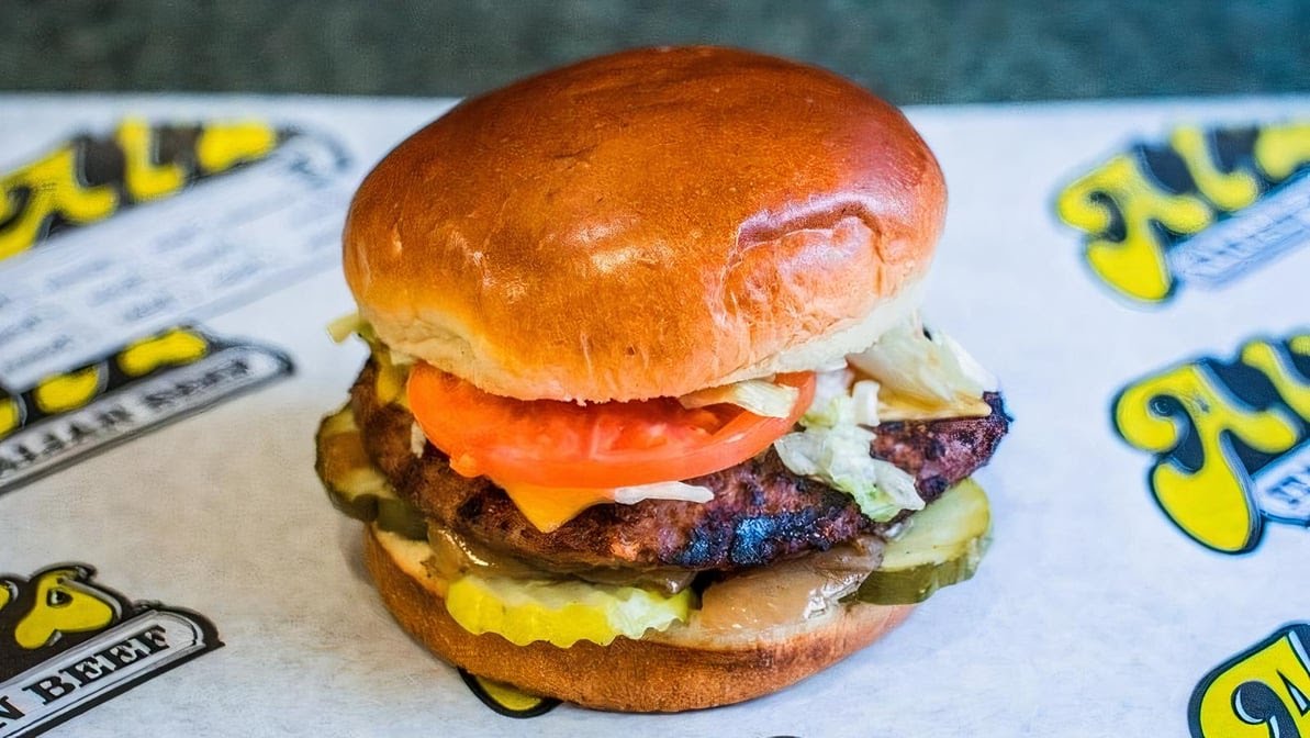 Al's #1 Italian Beef by null