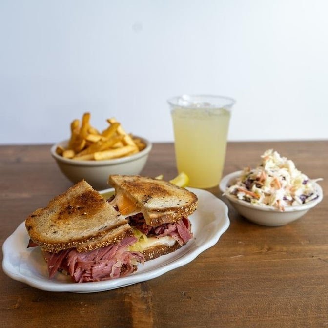 Wise Sons Jewish Deli 24th Street by null