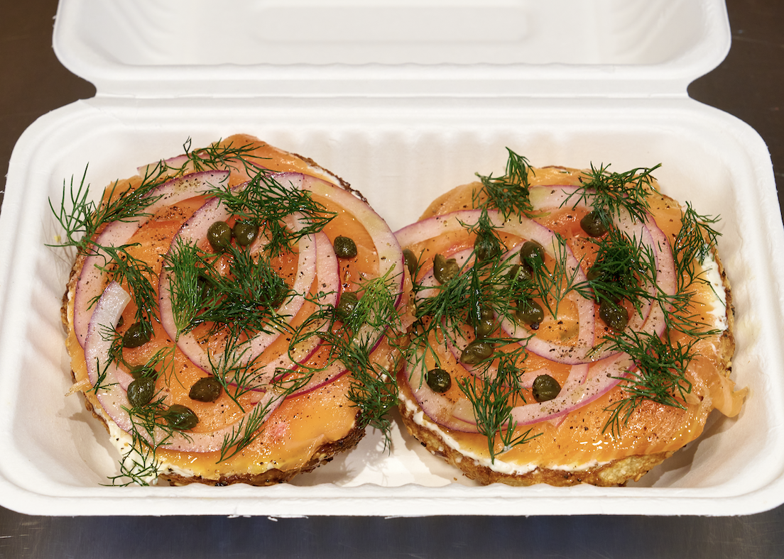 Apollo Bagels by null