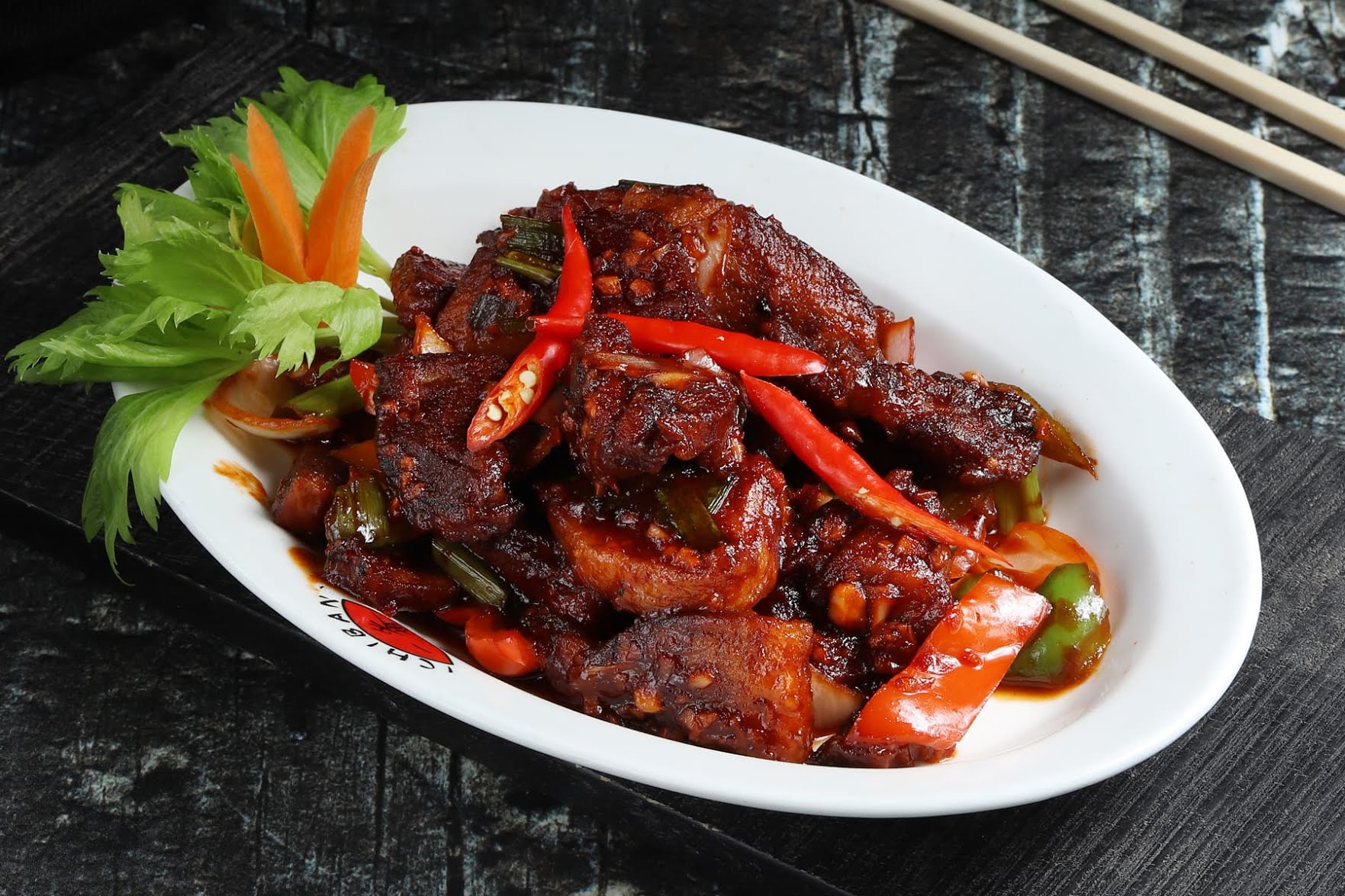 Ichiban Pandara Road by null