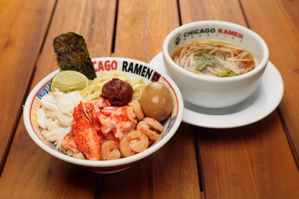 CHICAGO RAMEN Lab by null