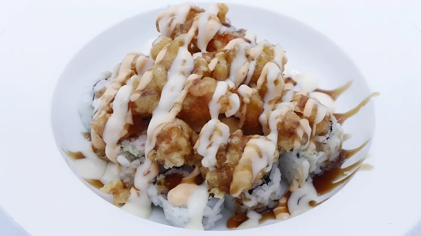 Sapporo Revolving Sushi by null