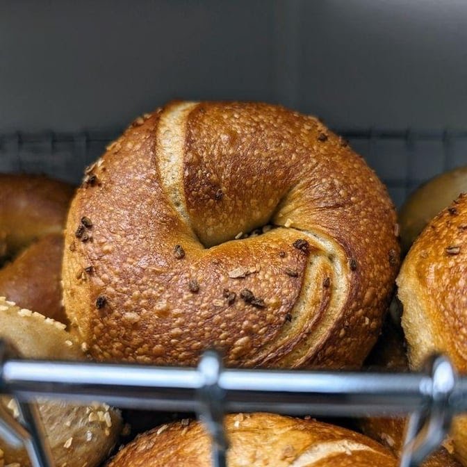 Isaac's Bagels by null
