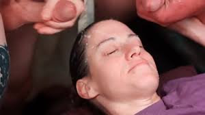 Sofie marie sucking cock in homemade milf porn video jpg x Homemade cum facial