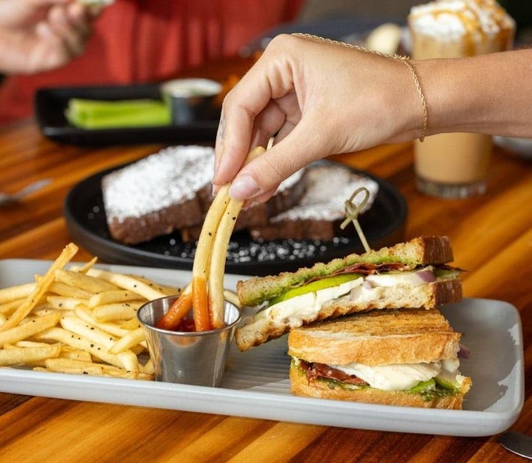 Kerbey Lane Cafe - South by null