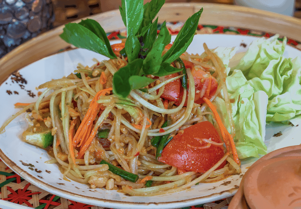 Isarn Thai Soul Kitchen by null