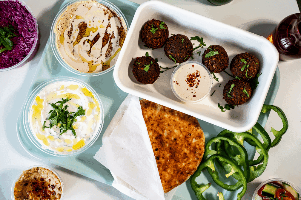 Sonny's Mediterranean by null