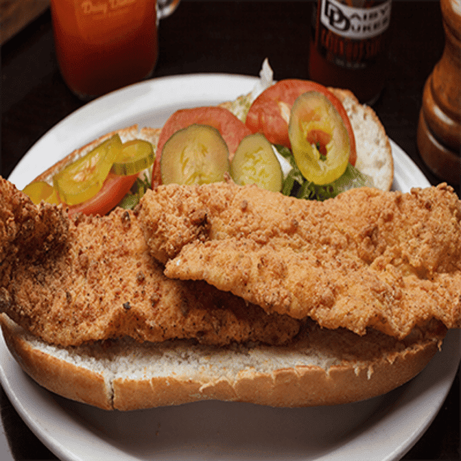 Daisy Mae's Southern Fried Chicken & Breakfast by null