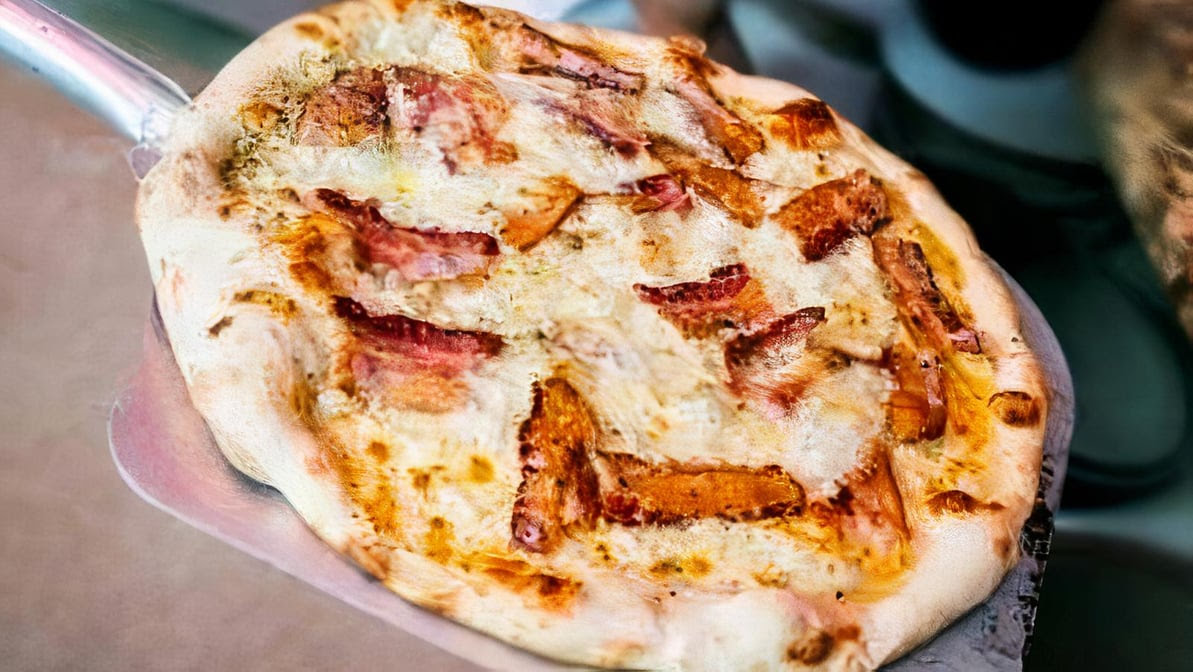 Craft Pizza by null