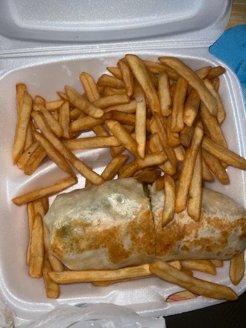 Legends Grill by null