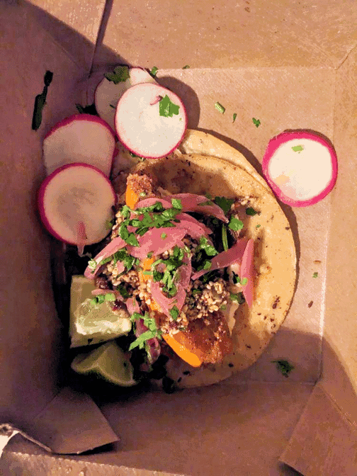 Taqueria La Venganza by null