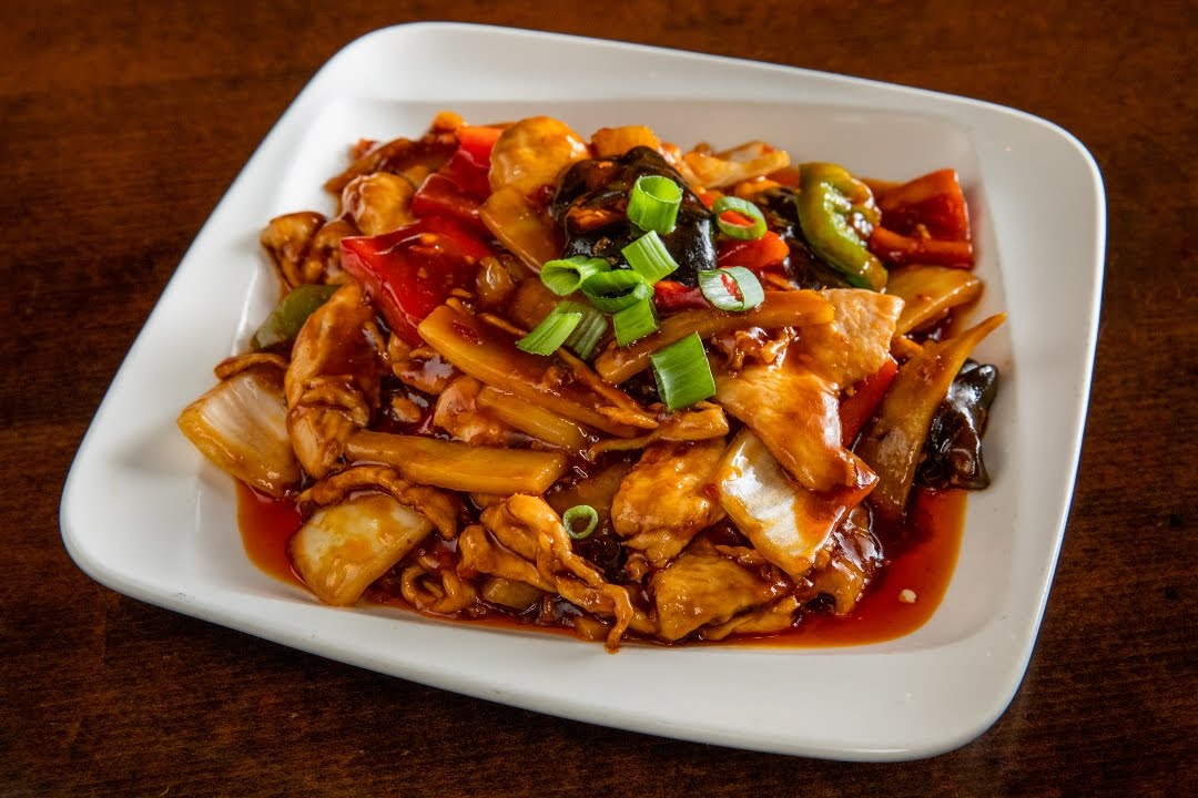 Han Dynasty - Old City by null