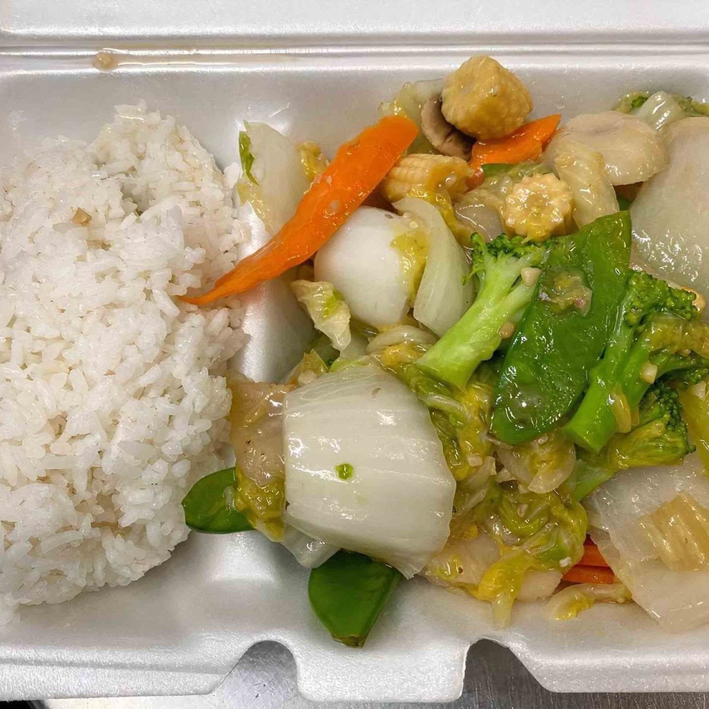 Overseas China Restaurant by null