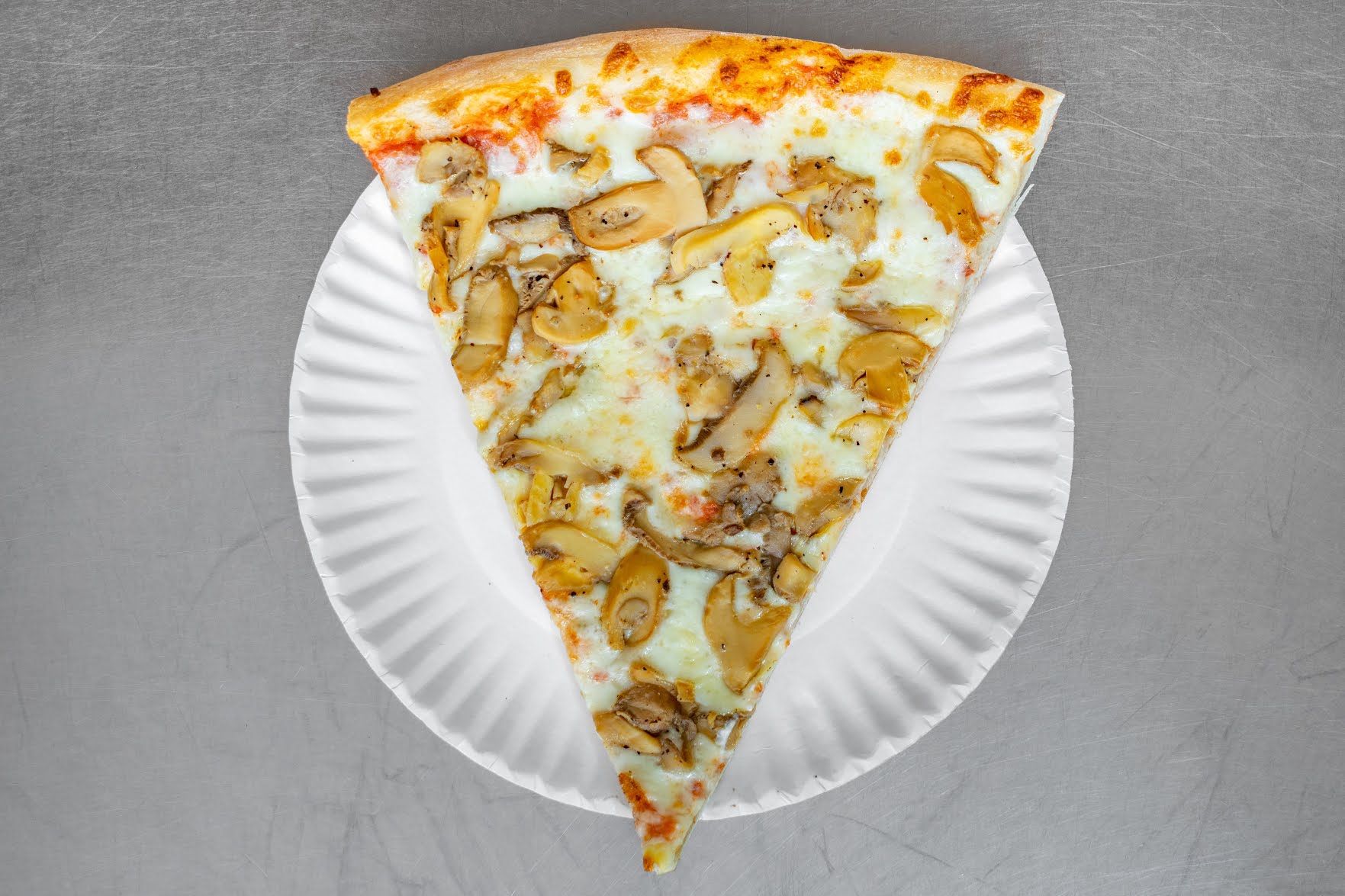 Tom's Delicious Pizza by null