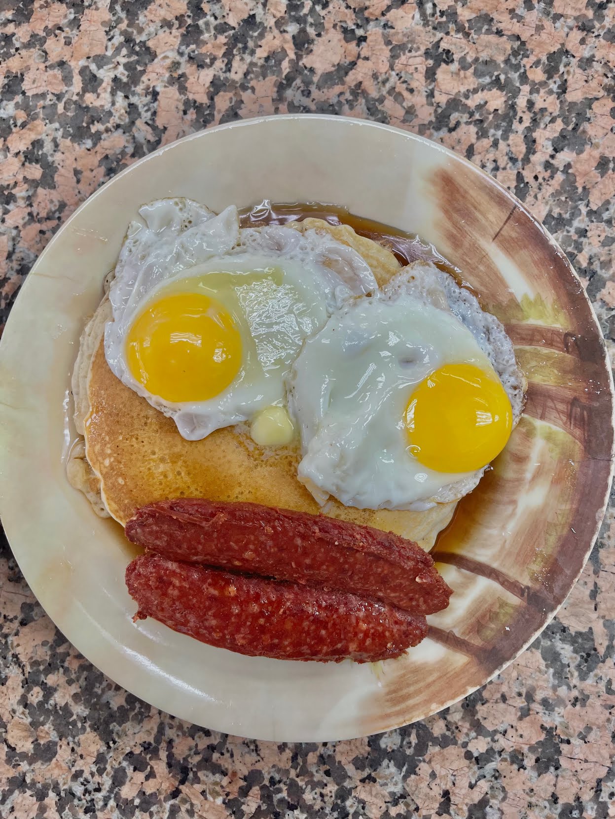 Parkside Coffee Shop by null