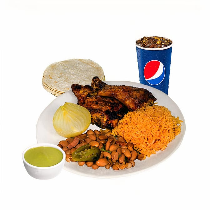 El Pollo Rico # 4 by null