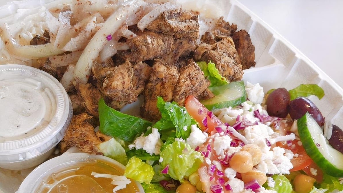 Pita On The plaza by null