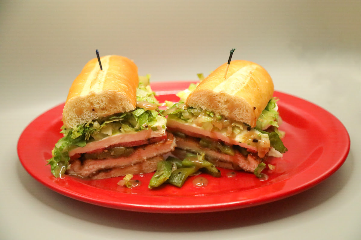 Robert's Pizzeria by null