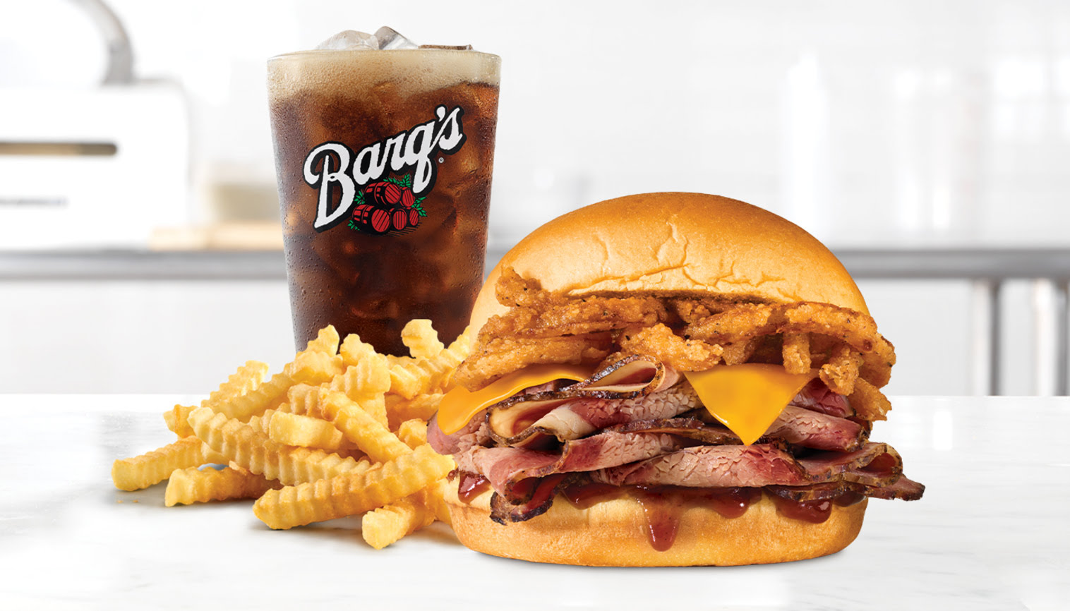 Arby's by null