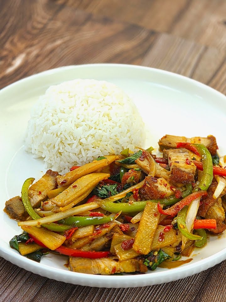 Thai Noodle Cafe by null