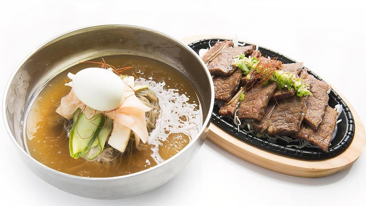 금성 KumSung BBQ by null