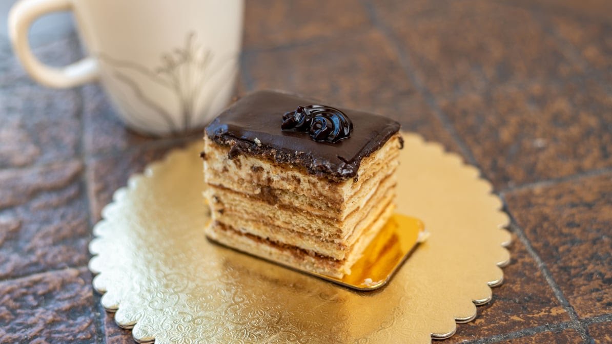 Moscow & Tbilisi Bakery Store by null