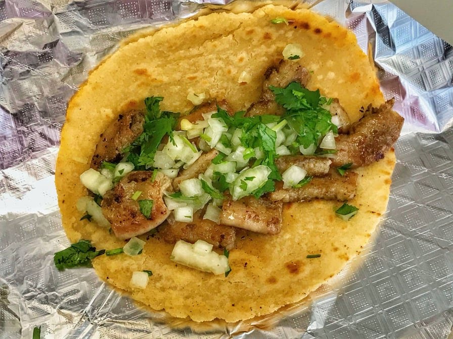 Yucatán Tacos & More (Kramer) by null