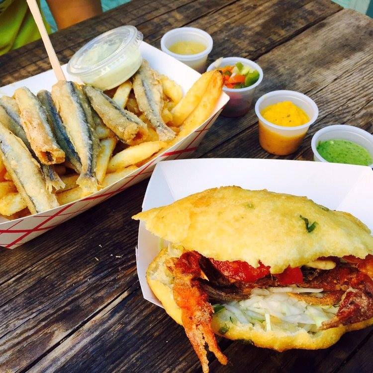 LoLo's Seafood Shack by null